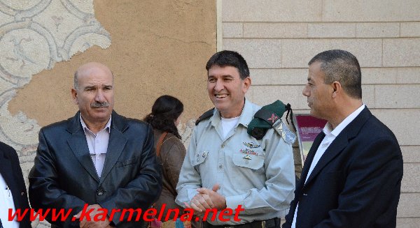 אתר כרמלנא הוזמן לבית הנשיא להשקת פרוייקט ניצני הטכניון 